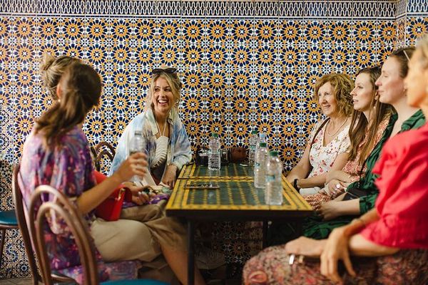 The Marrakech Tour That Can Actually Adapt the Menu