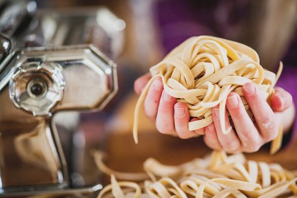 Pasta Class in a 13th-Century Florence Tower with Unlimited Wine