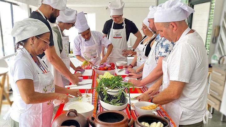 Three Menus at Surquillo Market, and the Profits Go to an NGO
