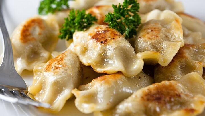 Pierogi in Greenpoint, Cannoli in Carroll Gardens, by Coach