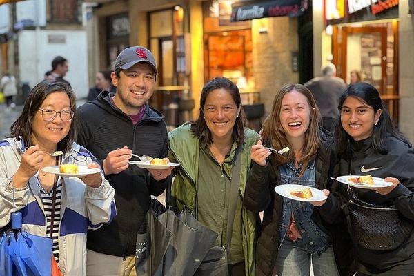 What Separates a Pintxo From a Tapa, Over Lunch