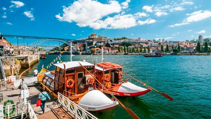 Twenty Thousand Tiles, Six Bridges, and a Pergola Copied from Nice