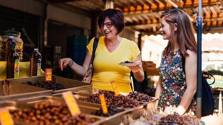 Private Athens Food Tour: 6 or 10 Tastings, Just Your Group