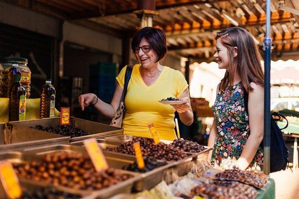 Private Athens Food Tour: 6 or 10 Tastings, Just Your Group