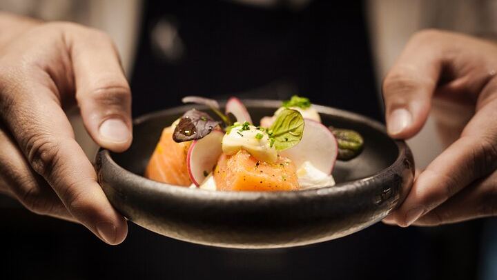 Five Pintxos Against Five Spanish Wines