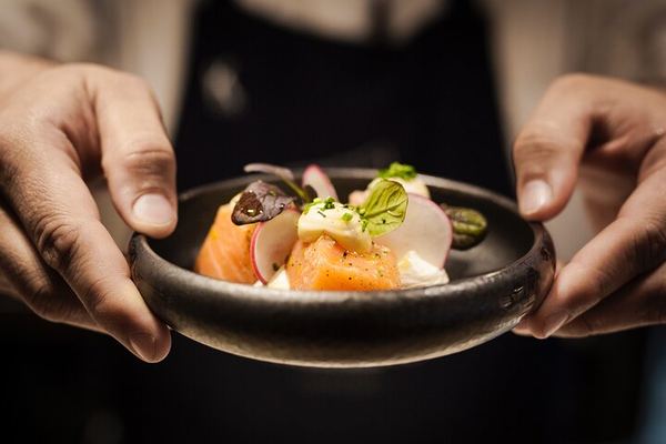Five Pintxos Against Five Spanish Wines