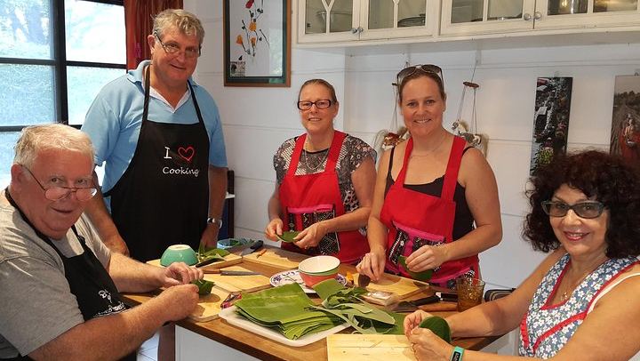 Private Thai Home Cooking Lesson: Pick from 100 Family Recipes
