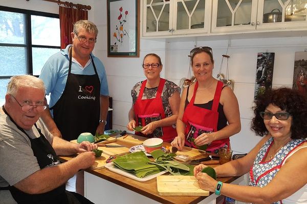 Private Thai Home Cooking Lesson: Pick from 100 Family Recipes