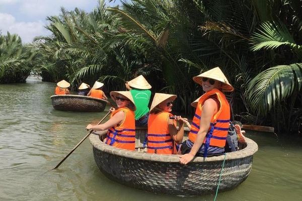 Shop the Market, Then Cook in Someone's Kitchen, Hoi An