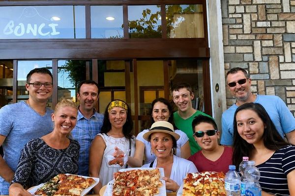 Thirty-Year Balsamic, and the Barolo Keeps Coming