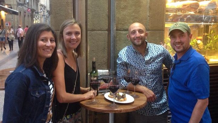 Seven Pintxos and the Gilda That Started Them All