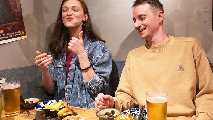 Fifteen Dishes, Ending With a Fish-Shaped Cake