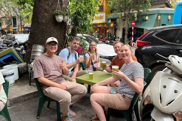 Eight Hanoi Dishes and They Keep Ordering Until You Stop