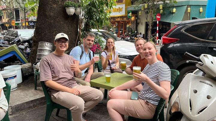 Eight Hanoi Dishes and They Keep Ordering Until You Stop