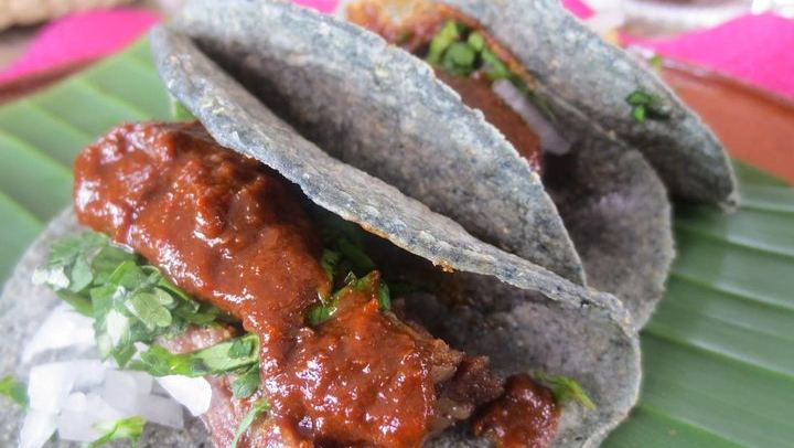 Al Pastor, Barbacoa and Campechanos, Made From Scratch