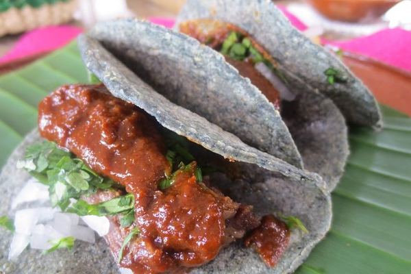Al Pastor, Barbacoa and Campechanos, Made From Scratch