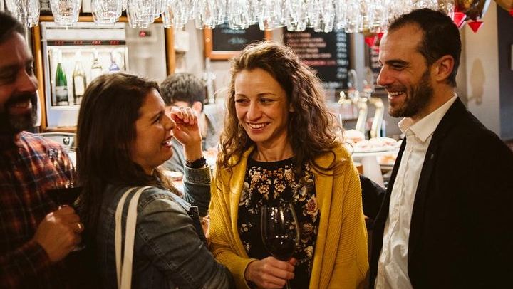 Eat One, Feed One: Five Stops in Two Neighbourhoods