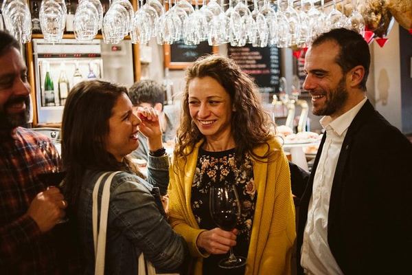 Eat One, Feed One: Five Stops in Two Neighbourhoods