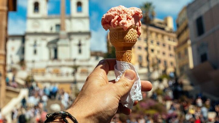 Six Tastings in Trastevere or Ten from Campo de' Fiori