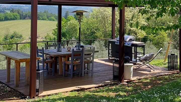 Cooking Class on a Chianti Farm That Grows What You Cook