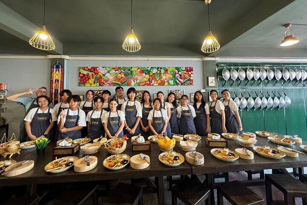 Tingly Thai Cooking School: Morning, Afternoon or Evening Class