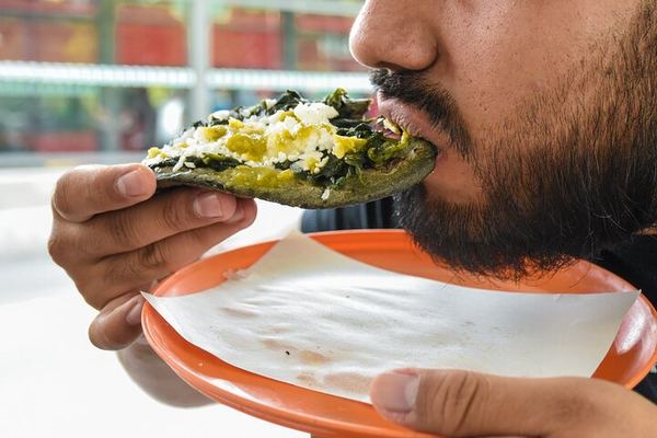 Vegan Al Pastor and Suadero, in the Working-Class Barrios