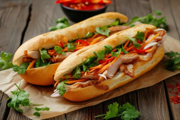 Hanoi Street Food