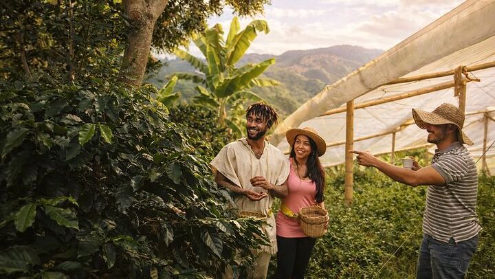 Same Beans, Same Water, Different Method: a Private Finca
