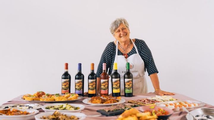 Six Wines Including Taurasi, and a Day in Irpinia
