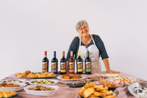 Six Wines Including Taurasi, and a Day in Irpinia