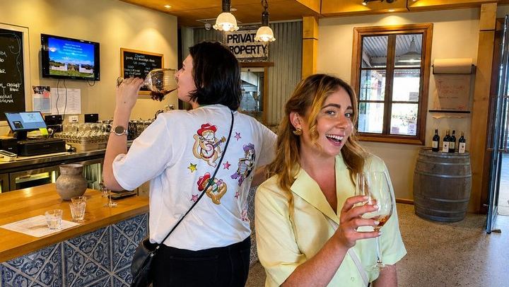 Sixteen Wines, Three Very Different Cellar Doors
